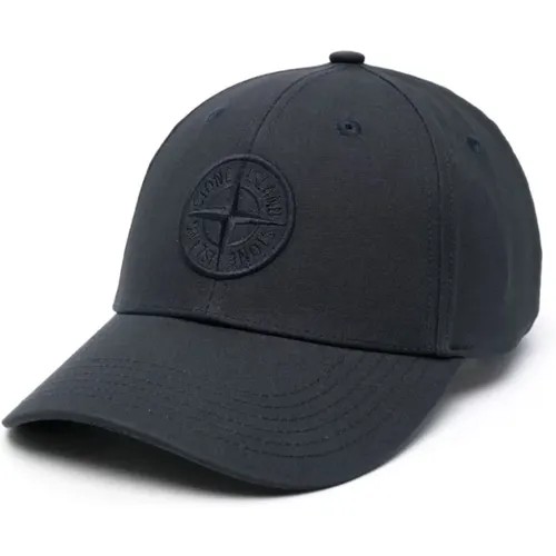 Accessories > Hats > Caps - - Stone Island - Modalova