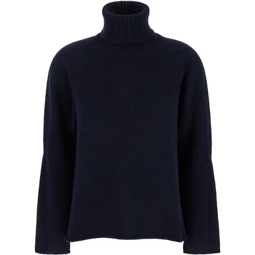 Knitwear > Cashmere Knitwear - - Semicouture - Modalova