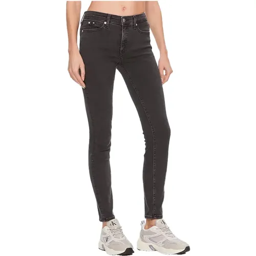 Jeans > Skinny Jeans - - Calvin Klein Jeans - Modalova