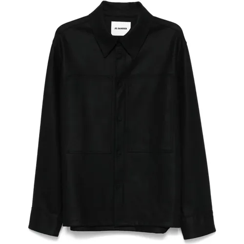 Jackets > Light Jackets - - Jil Sander - Modalova