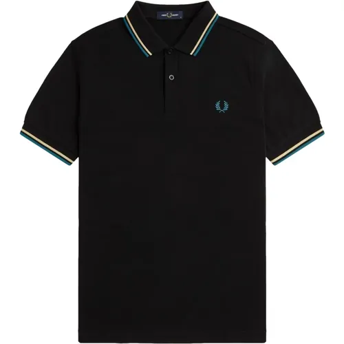 Tops > Polo Shirts - - Fred Perry - Modalova