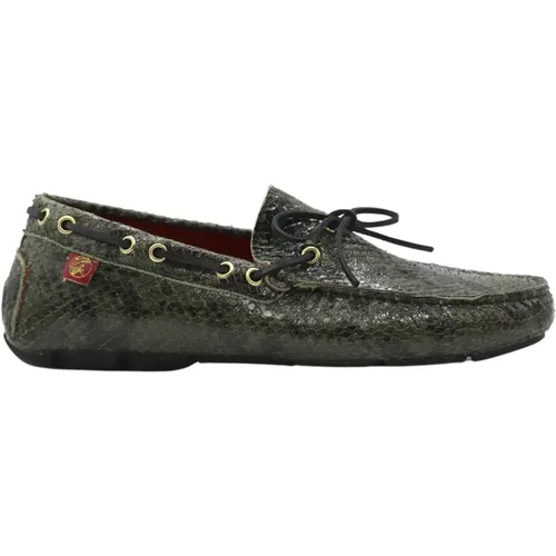 Shoes > Flats > Loafers - - Giuliano Galiano - Modalova