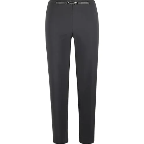 Trousers > Straight Trousers - - High - Modalova