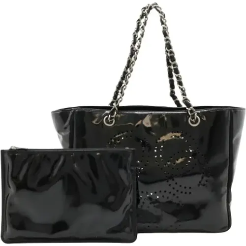 Pre-owned > Pre-owned Bags > Pre-owned Tote Bags - - Chanel Vintage - Modalova