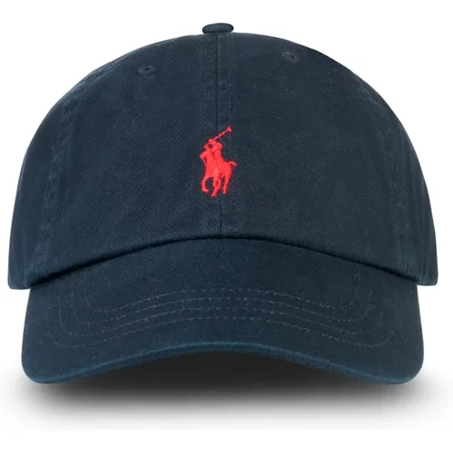 Accessories > Hats > Caps - - Polo Ralph Lauren - Modalova