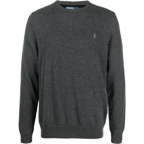 Knitwear > Round-neck Knitwear - - Polo Ralph Lauren - Modalova