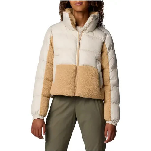 Jackets > Down Jackets - - Columbia - Modalova