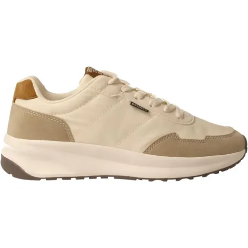 Ecoalf - Shoes > Sneakers - Beige - Ecoalf - Modalova