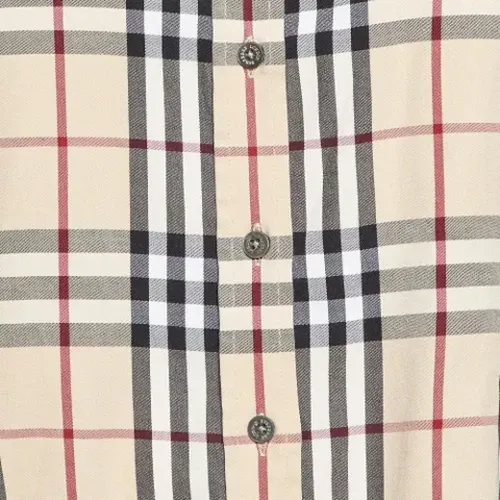 Pre-owned > Pre-owned Shirts & Blouses - - Burberry Vintage - Modalova