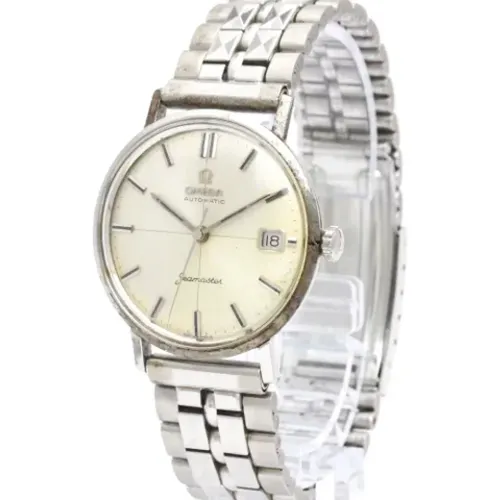 Pre-owned > Pre-owned Accessories > Pre-owned Watches - - Omega Vintage - Modalova