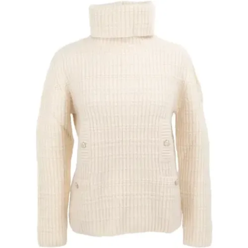 Pre-owned > Pre-owned Knitwear & Sweatshirts - - Chanel Vintage - Modalova