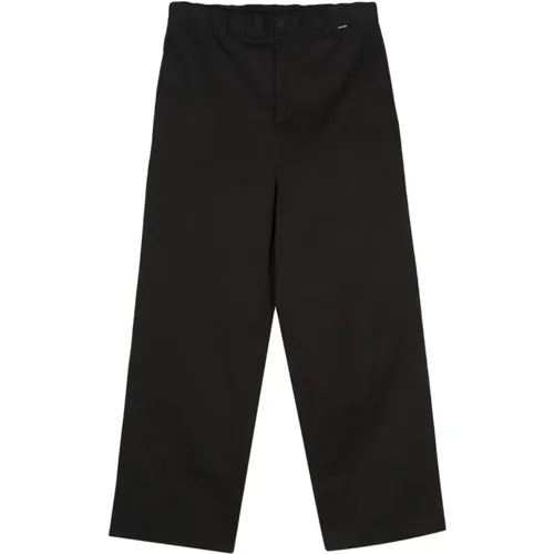 Trousers > Cropped Trousers - - Calvin Klein - Modalova