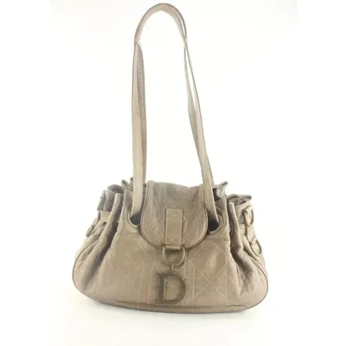 Pre-owned > Pre-owned Bags > Pre-owned Shoulder Bags - - Dior Vintage - Modalova