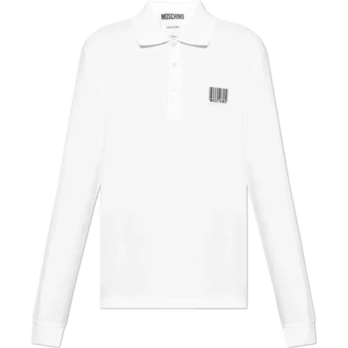 Tops > Polo Shirts - - Moschino - Modalova