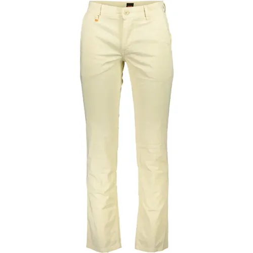 Trousers > Chinos - - Hugo Boss - Modalova