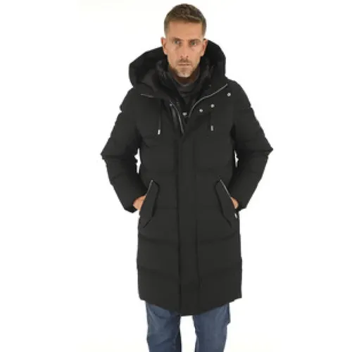 Mackage - Coats > Parkas - Black - Mackage - Modalova