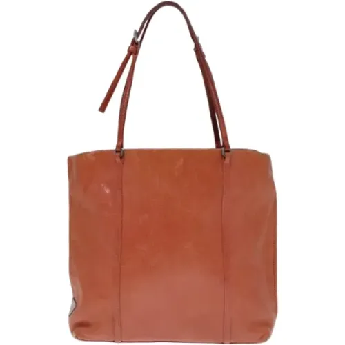 Pre-owned > Pre-owned Bags > Pre-owned Tote Bags - - Prada Vintage - Modalova