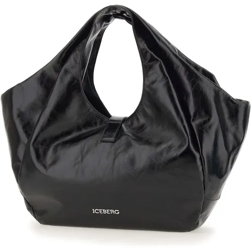 Iceberg - Bags > Handbags - Black - Iceberg - Modalova