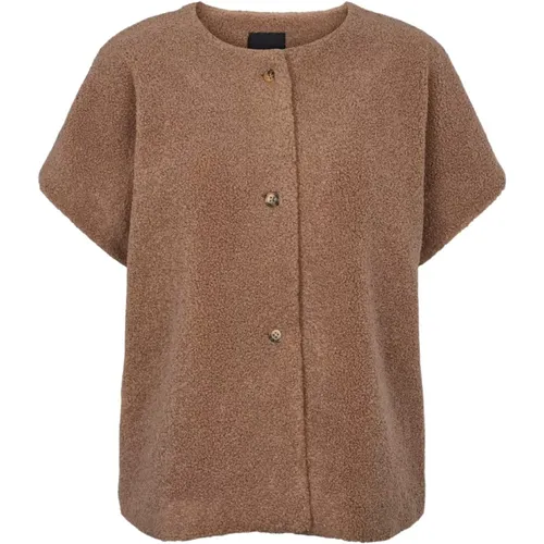 Knitwear > Cardigans - - Sand - Modalova