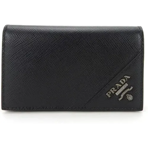 Pre-owned > Pre-owned Accessories > Pre-owned Wallets - - Prada Vintage - Modalova