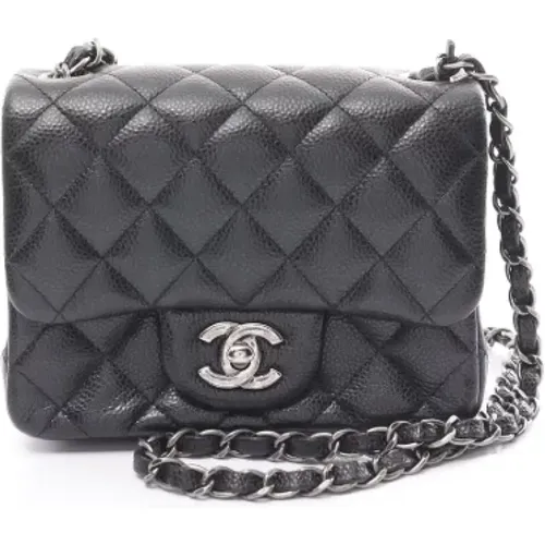 Pre-owned > Pre-owned Bags > Pre-owned Shoulder Bags - - Chanel Vintage - Modalova