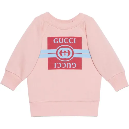 Kids > Tops > Knitwear - - Gucci - Modalova