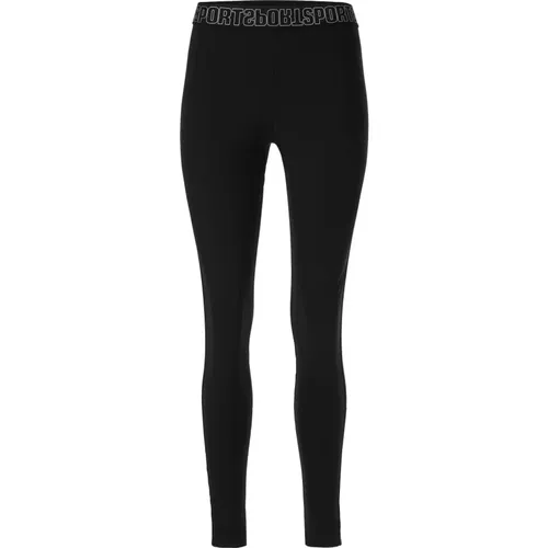 Trousers > Leggings - - Marc Cain - Modalova