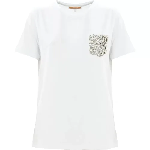 Kocca - Tops > T-Shirts - White - Kocca - Modalova