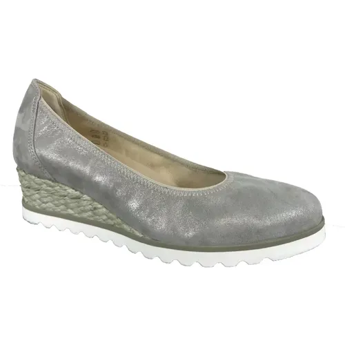 Softwaves - Ballerines - Gris - Softwaves - Modalova