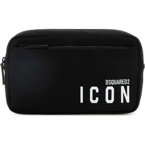 Bags > Toilet Bags - - Dsquared2 - Modalova