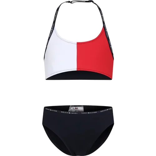 Kids > Swimwear > Bikini - - Tommy Hilfiger - Modalova