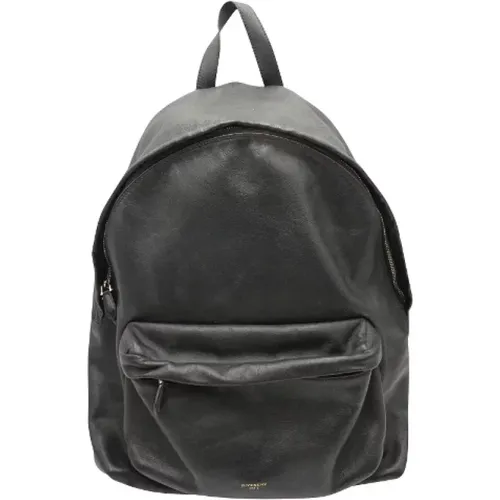 Pre-owned > Pre-owned Bags > Pre-owned Backpacks - - Givenchy Pre-owned - Modalova