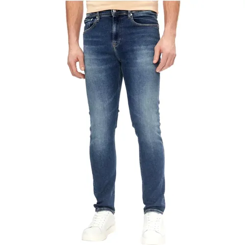 Jeans > Slim-fit Jeans - - Calvin Klein - Modalova