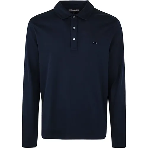 Tops > Polo Shirts - - Michael Kors - Modalova