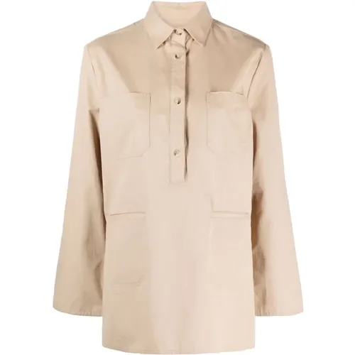 Blouses & Shirts > Shirts - - TotêMe - Modalova