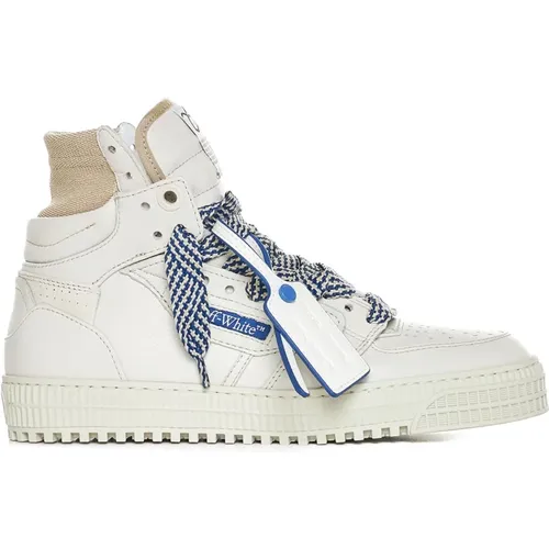 Shoes > Sneakers - - Off White - Modalova