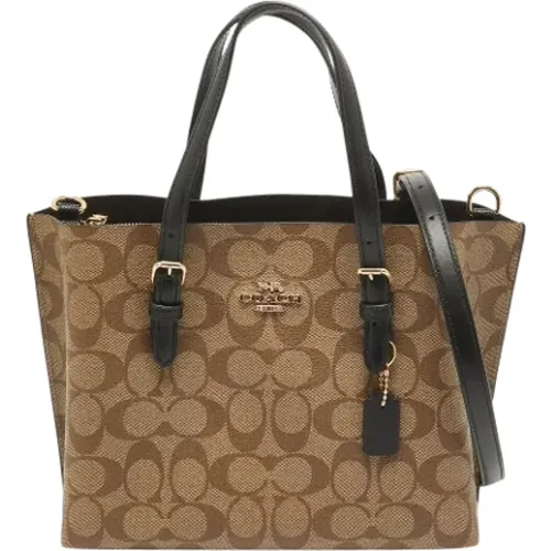 Pre-owned > Pre-owned Bags > Pre-owned Tote Bags - - Coach Pre-owned - Modalova