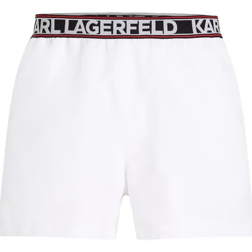 Swimwear > Beachwear - - Karl Lagerfeld - Modalova