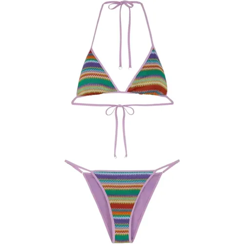 Swimwear > Bikinis - - Me-Fui - Modalova