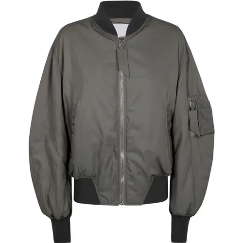 Jackets > Bomber Jackets - - The Attico - Modalova