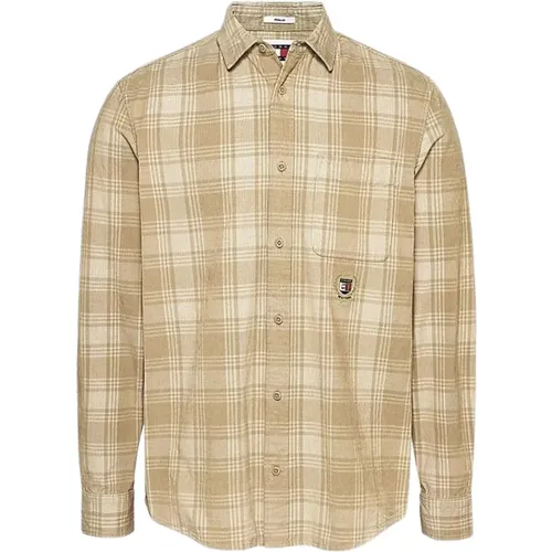 Shirts > Casual Shirts - - Tommy Hilfiger - Modalova