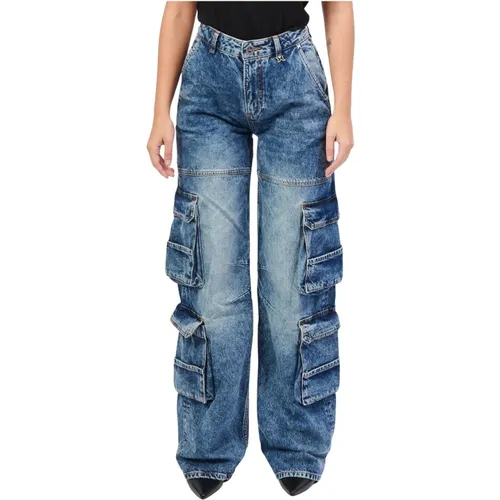 Jeans > Loose-fit Jeans - - John Richmond - Modalova