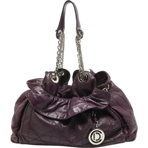 Pre-owned > Pre-owned Bags > Pre-owned Shoulder Bags - - Dior Vintage - Modalova