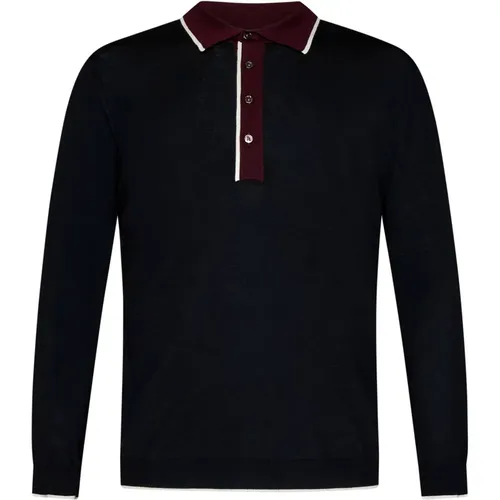 Tops > Polo Shirts - - Low Brand - Modalova