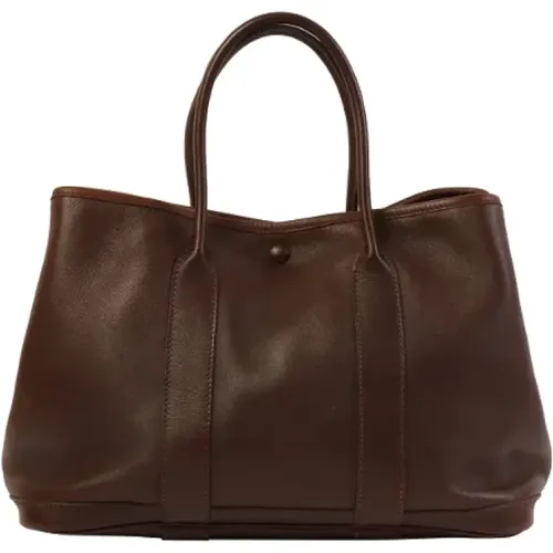 Pre-owned > Pre-owned Bags > Pre-owned Tote Bags - - Hermès Vintage - Modalova