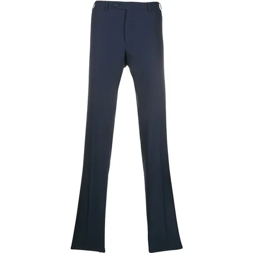 Trousers > Suit Trousers - - Canali - Modalova