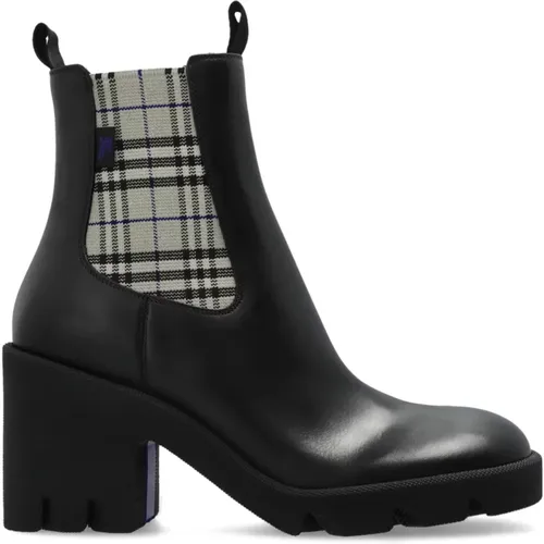 Shoes > Boots > Heeled Boots - - Burberry - Modalova