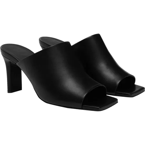 Shoes > Heels > Heeled Mules - - Furla - Modalova