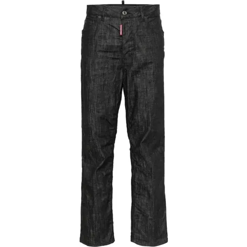 Jeans > Slim-fit Jeans - - Dsquared2 - Modalova