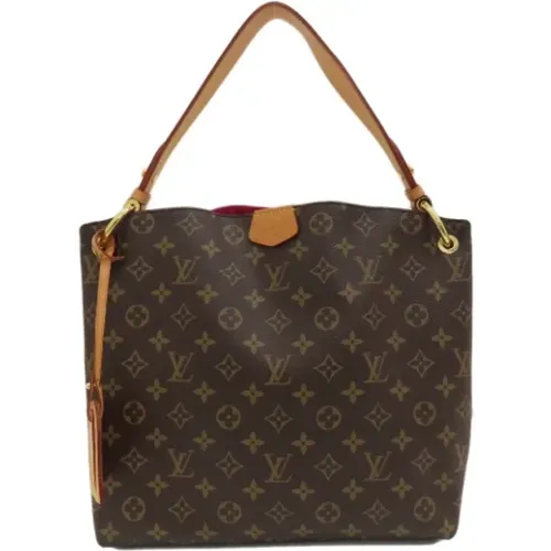 Pre-owned > Pre-owned Bags > Pre-owned Tote Bags - - Louis Vuitton Vintage - Modalova